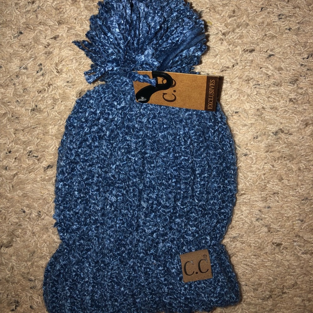 C.C. Beanie